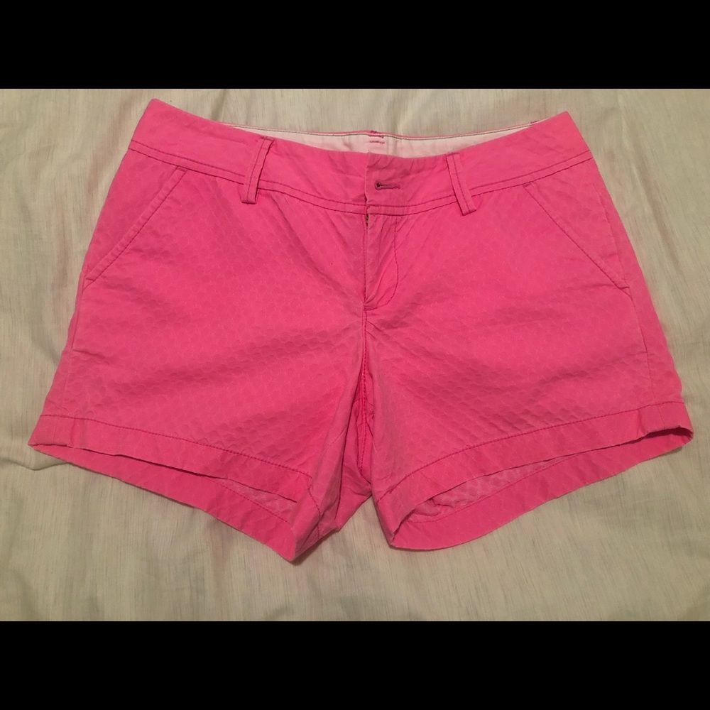 Lilly Pulitzer Callahan shorts size 4